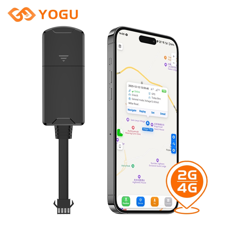 Wholesale Fleet Management 2G+4G YG-T94 Technology China Cheap GPS Data Logger GPS Tracker