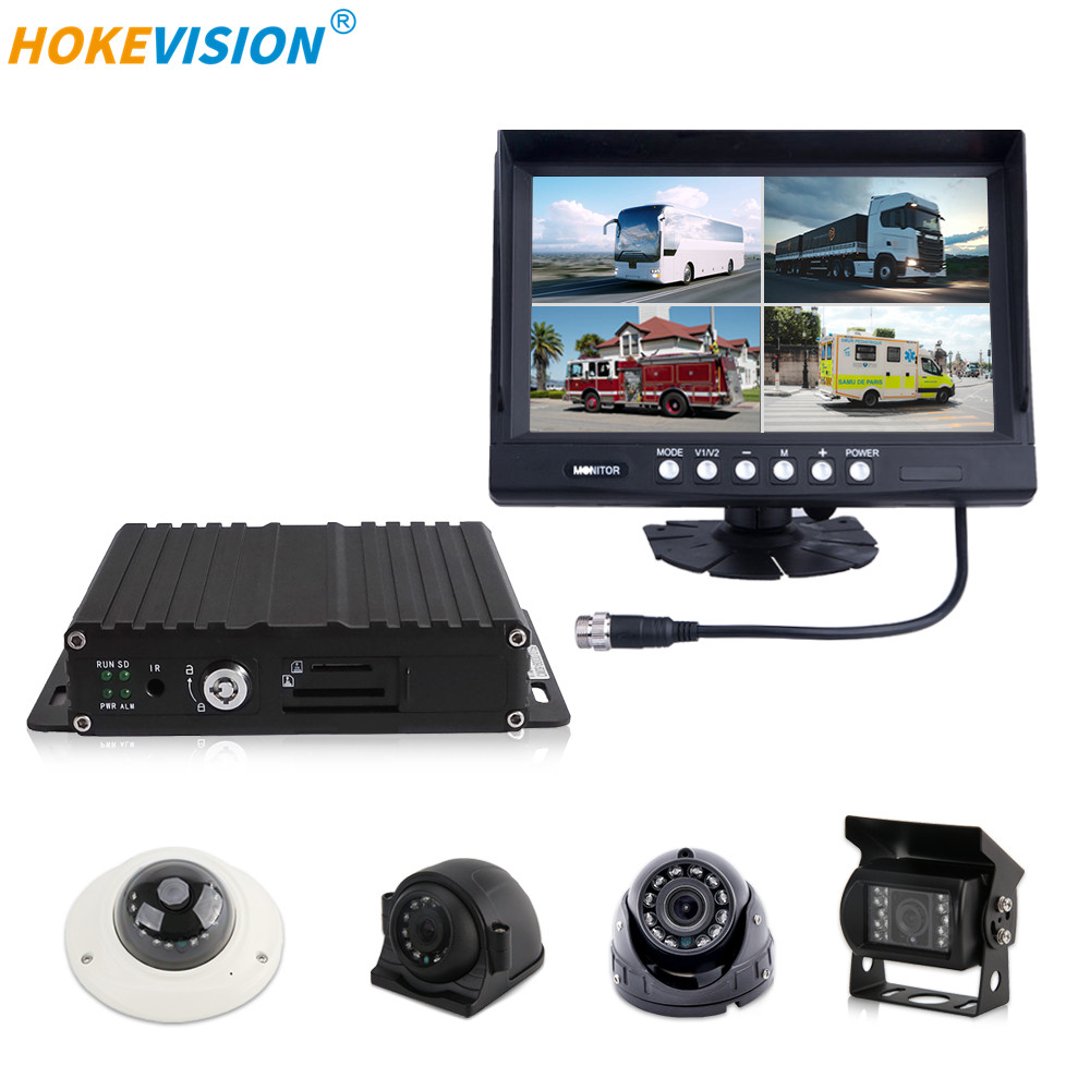 Camera system detail 1