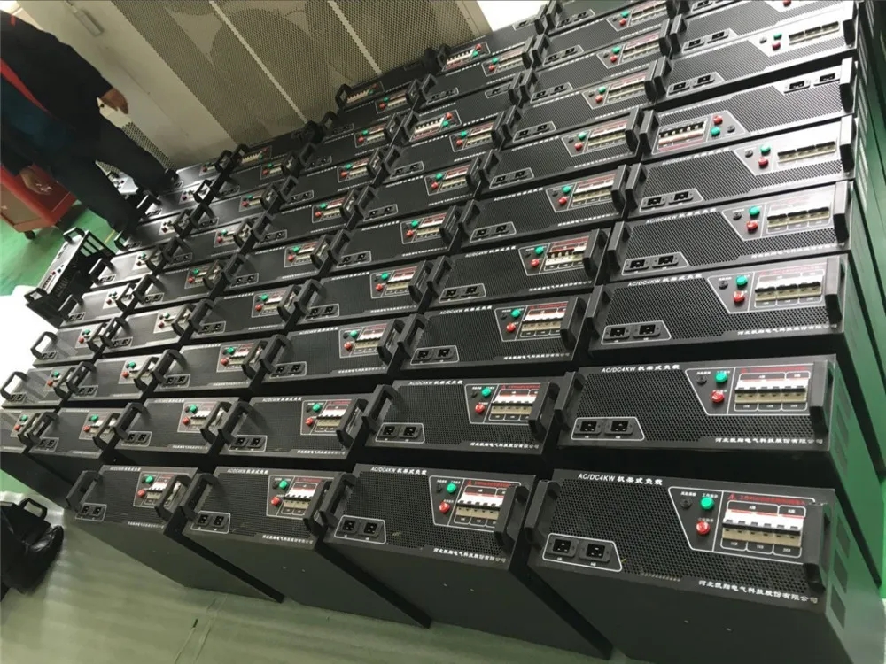 Electronic Test Equipment Sales 10KW Resistive Load Bank for Generator Ups Testing