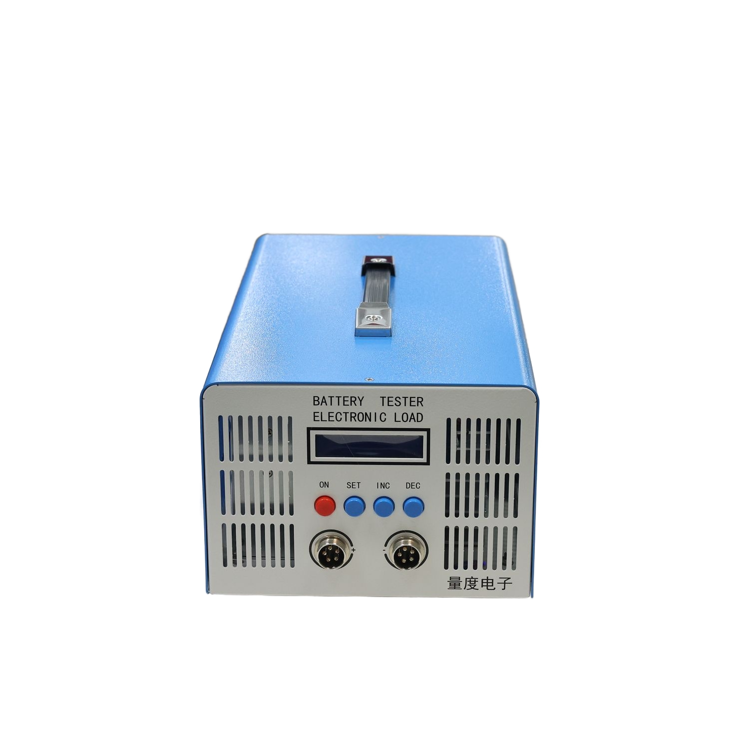 EBC-A40L Battery Cycle Tester - 40A High Current Performance Testing with Safety Cutoff