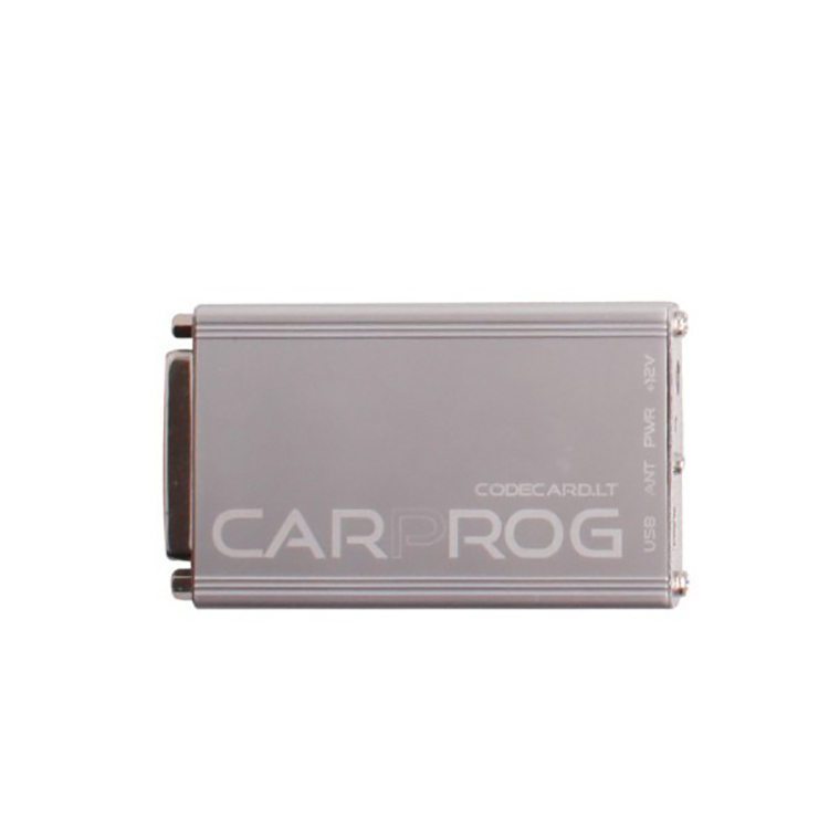 Carprog V10.93 Car Prog Full Newest Version Diagnostic Tool With All 21 Items Adapters ECU Programmer