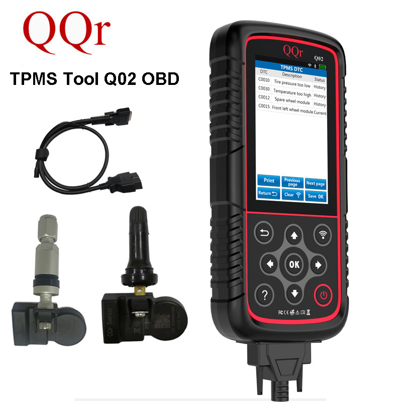 TPMS Service Tool Feature 6