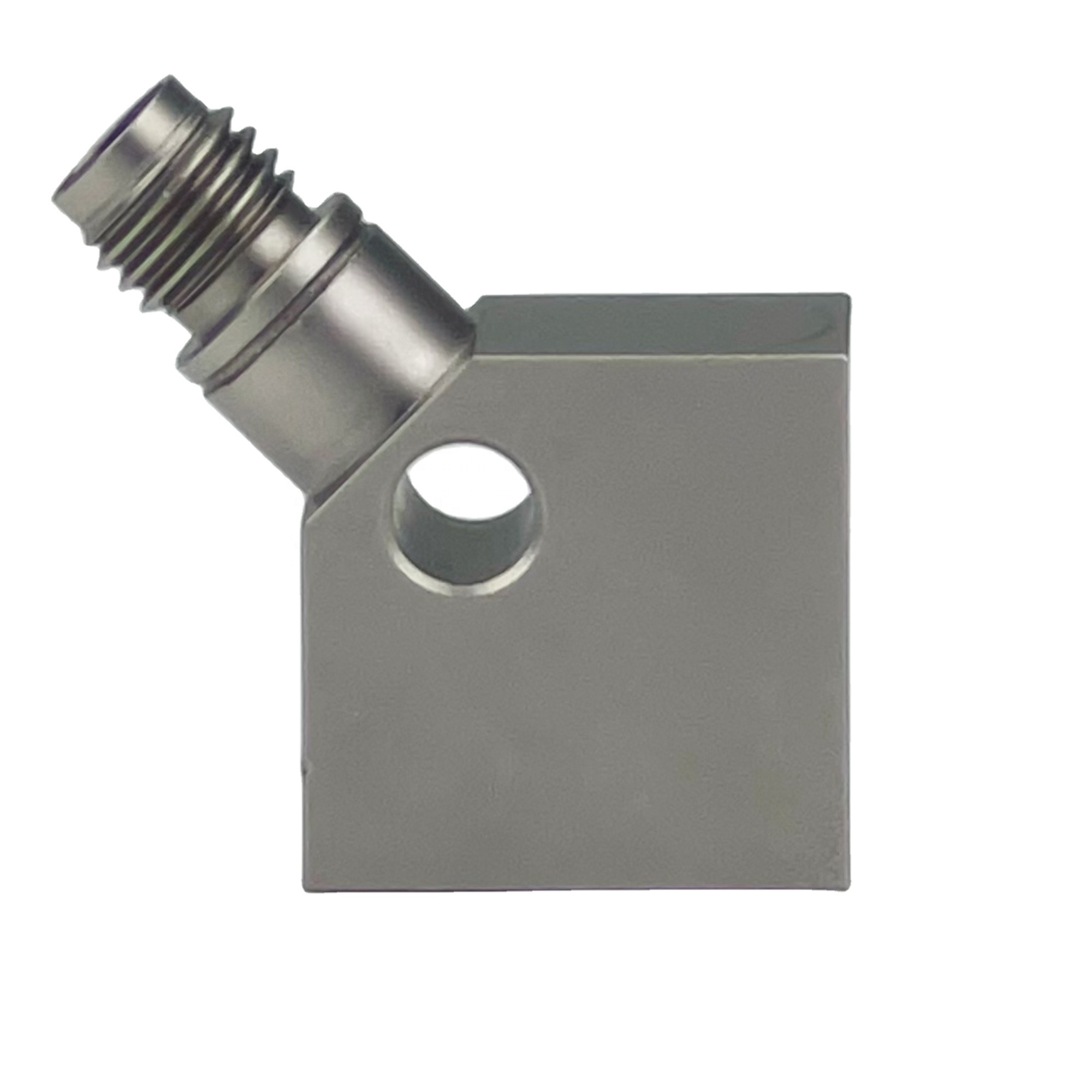 KTSENSOR IEPE 3 Axis Piezoelectric Accelerometer Vibration Acceleration Sensor ICP Three Axis Transducer Shock Measurement