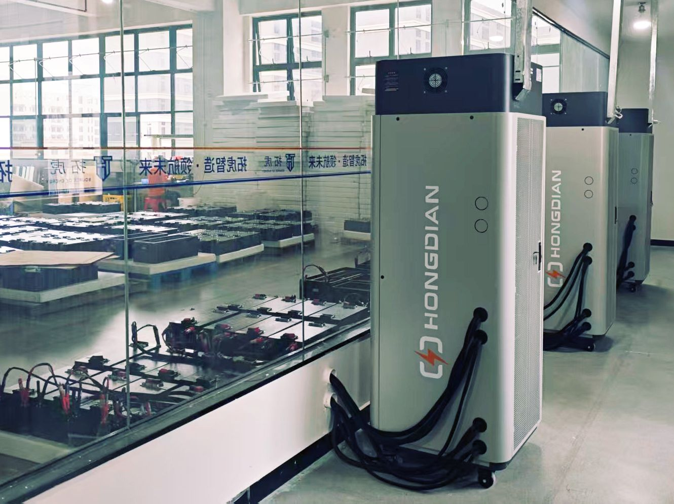 Automatic Battery Testing Equipment Lithium-Ion Packs Cycle Charge/Discharge Capacity Analyzer 1 Year 60V-6V Discharge Range