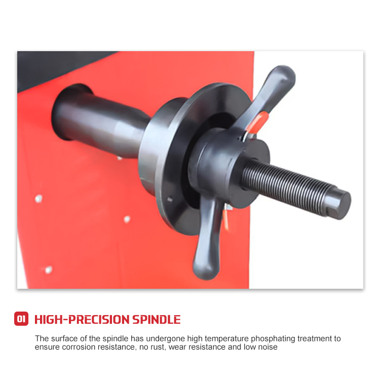 Wheel Balancer/Tyre Changer/Garage Equipment/Wheel Alignment/Scissor Car Lift/Auto Repair Tool/Vehicle Repair Equipment Tools