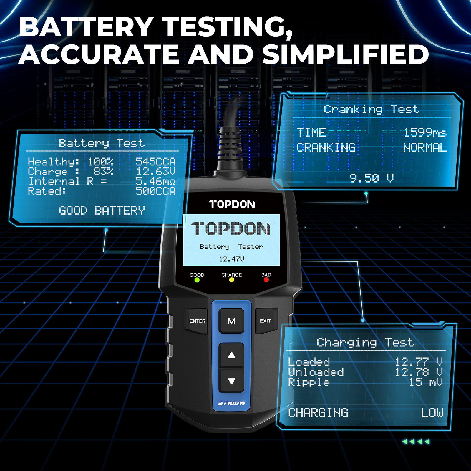 BT100W Performance Showcase 4