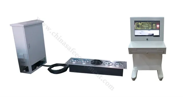 Under Vehicle Surveillance System Details
