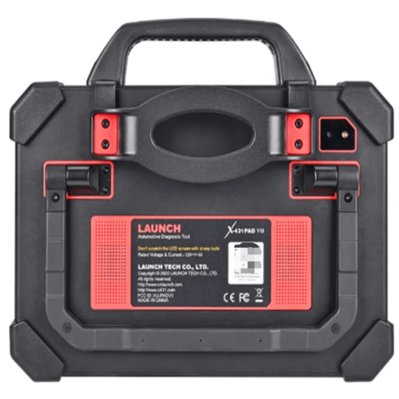 Launch X-431 PAD VII PAD 7 with ADAS Calibration Automotive Diagnostic Tool Support Online Coding and Programming