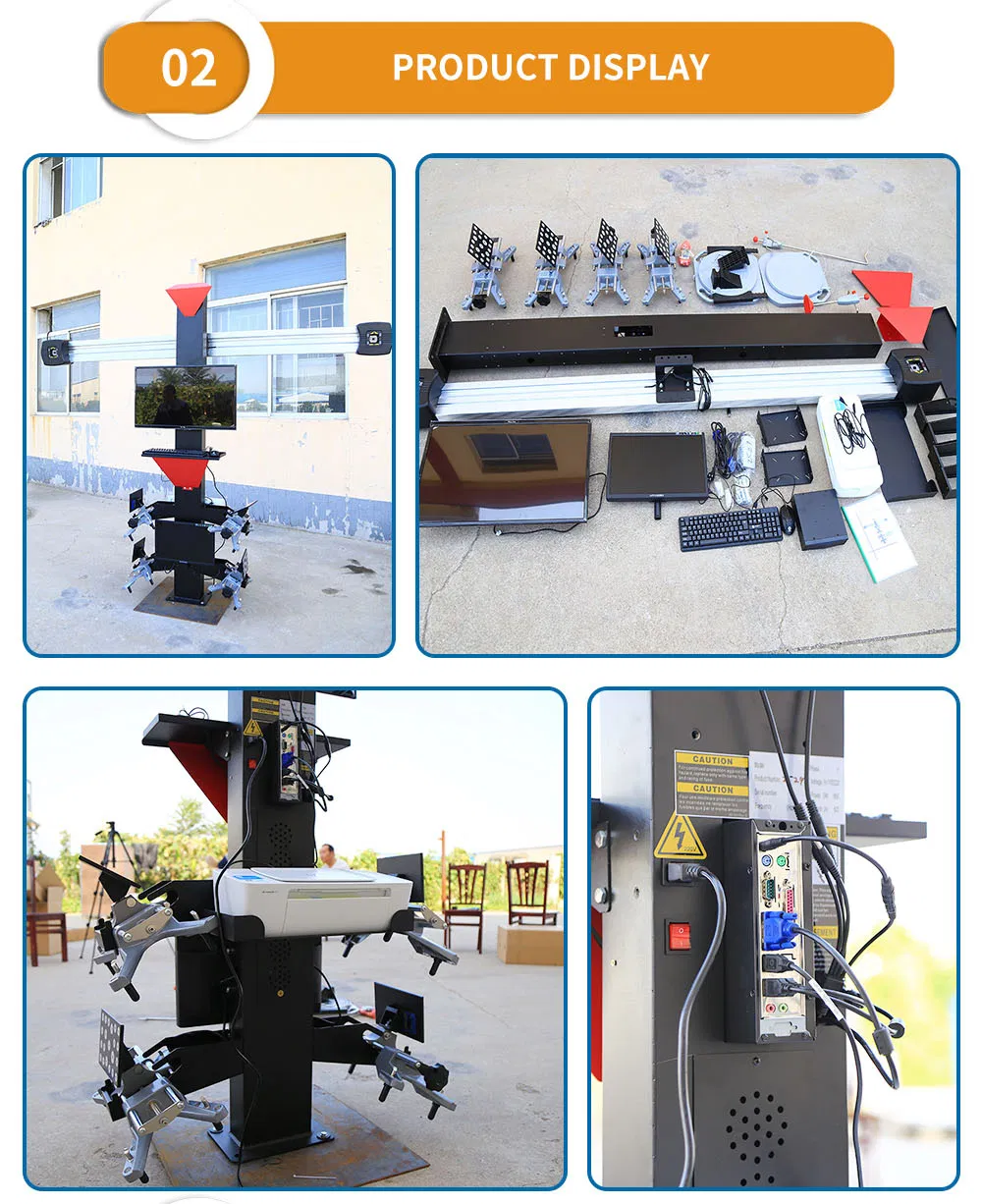 Machine component view