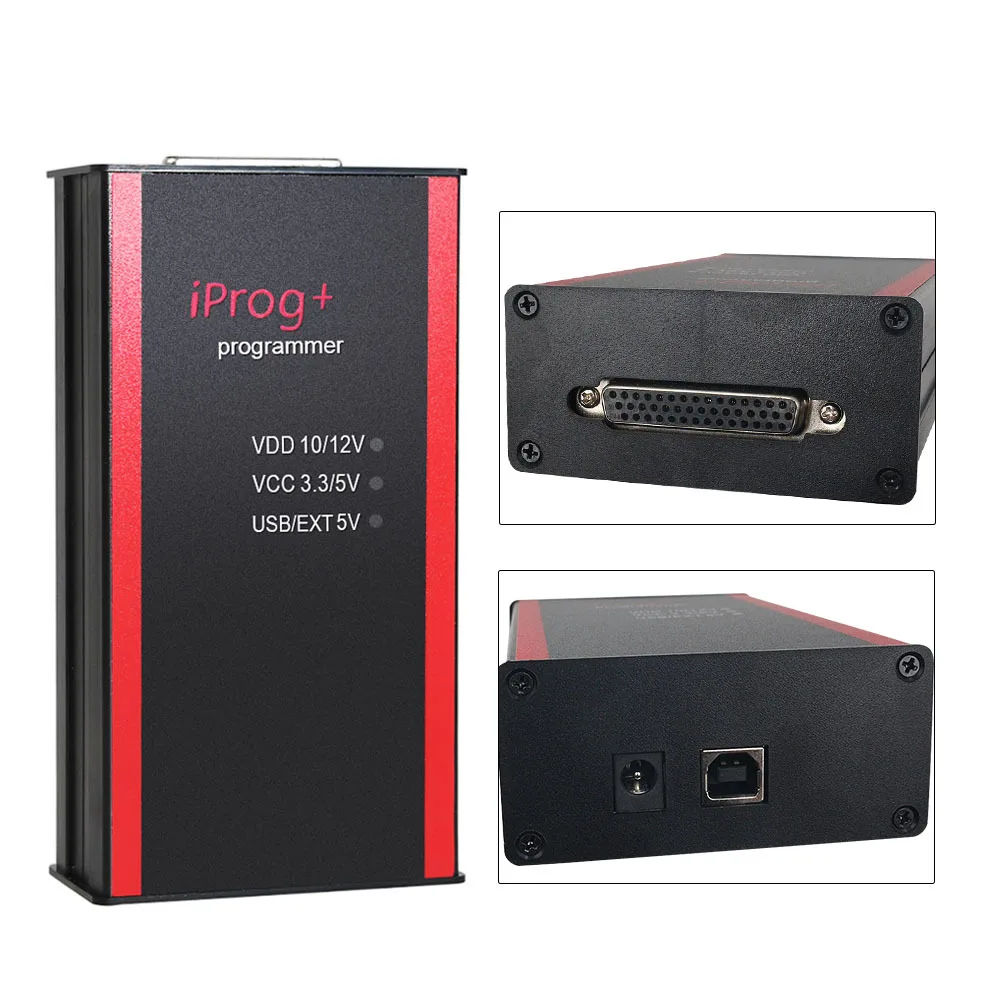 IPROG Pro Circuit PCB Detail