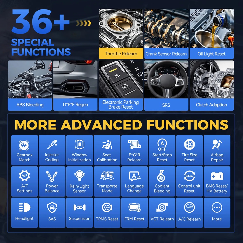 Key Programming Screen