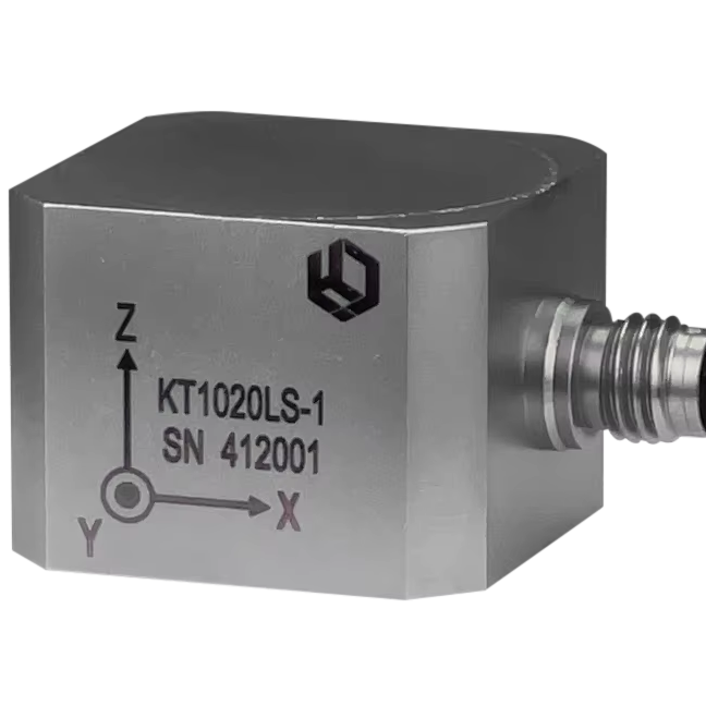 IEPE 3 Axis Piezoelectric Acceleration Sensor ICP Vibration Accelerometer For Engine Vibration Monitoring Shock Measurement &plusmn;50g
