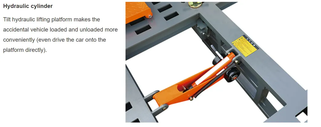 Auto Body Frame Machine Chassis Liner Car Repair Bench Equipment
