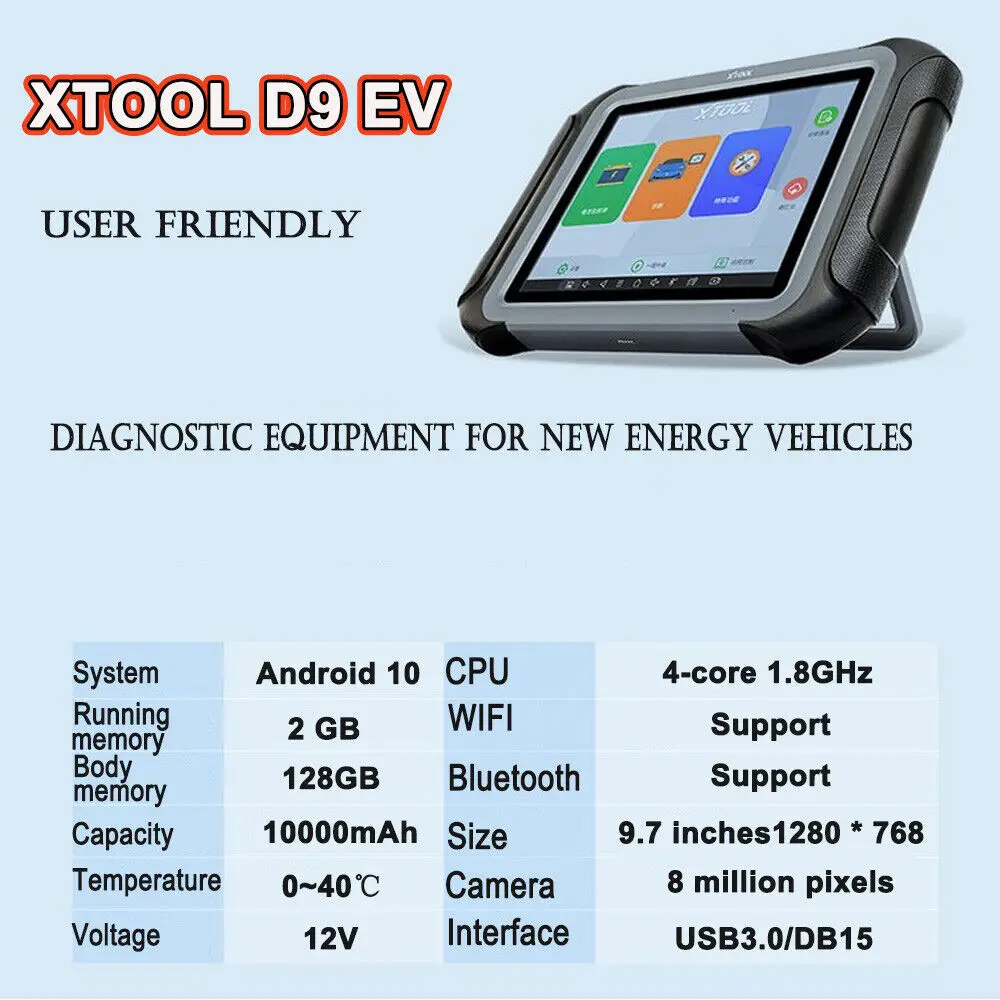 Diagnostic Interface 1