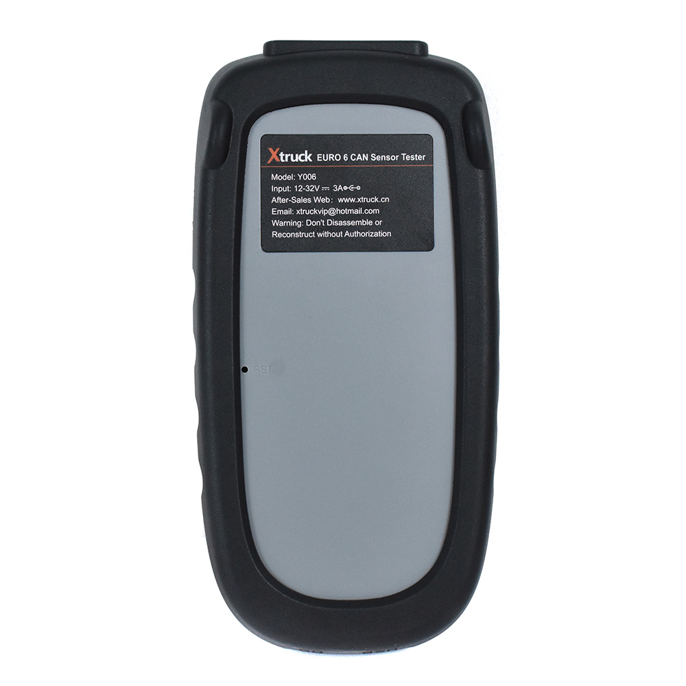 X-truck Y006 Automotive Nox Sensor Tester Urea Pump Tester Beacon Machine Nox Sensor Testing Equipment Diagnostic Tools