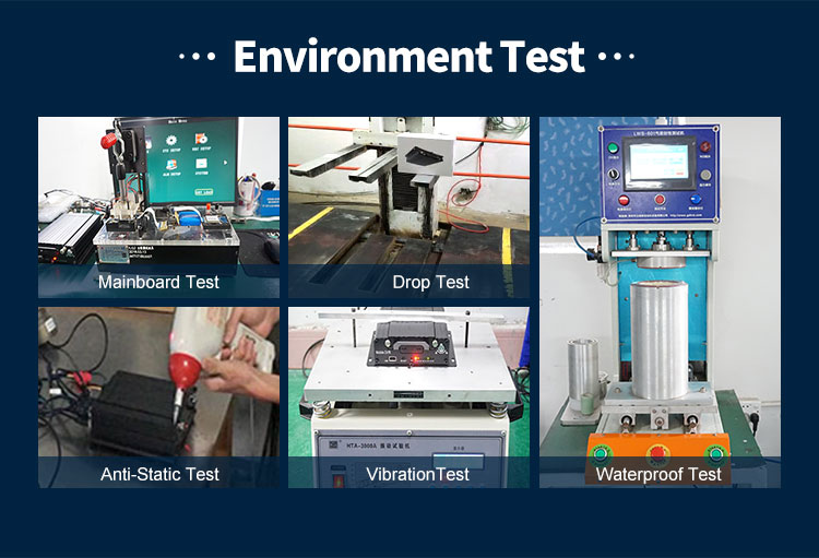 Testing Laboratory