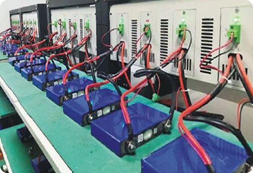 60V10A Lithium Battery Charging and Discharging Testing Machine Capacity Tester Equipment for Cell