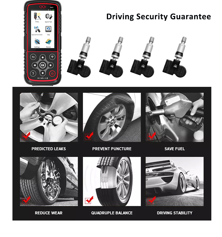 TPMS Service Tool Feature 9