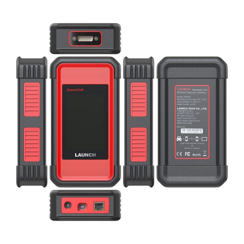 [Global/EU Version]LAUNCH X-431 PRO5 PRO 5 with Smartlink2.0 VCI J2534 ECU Programming Full System Auto OBD2 Scanner Upgrade