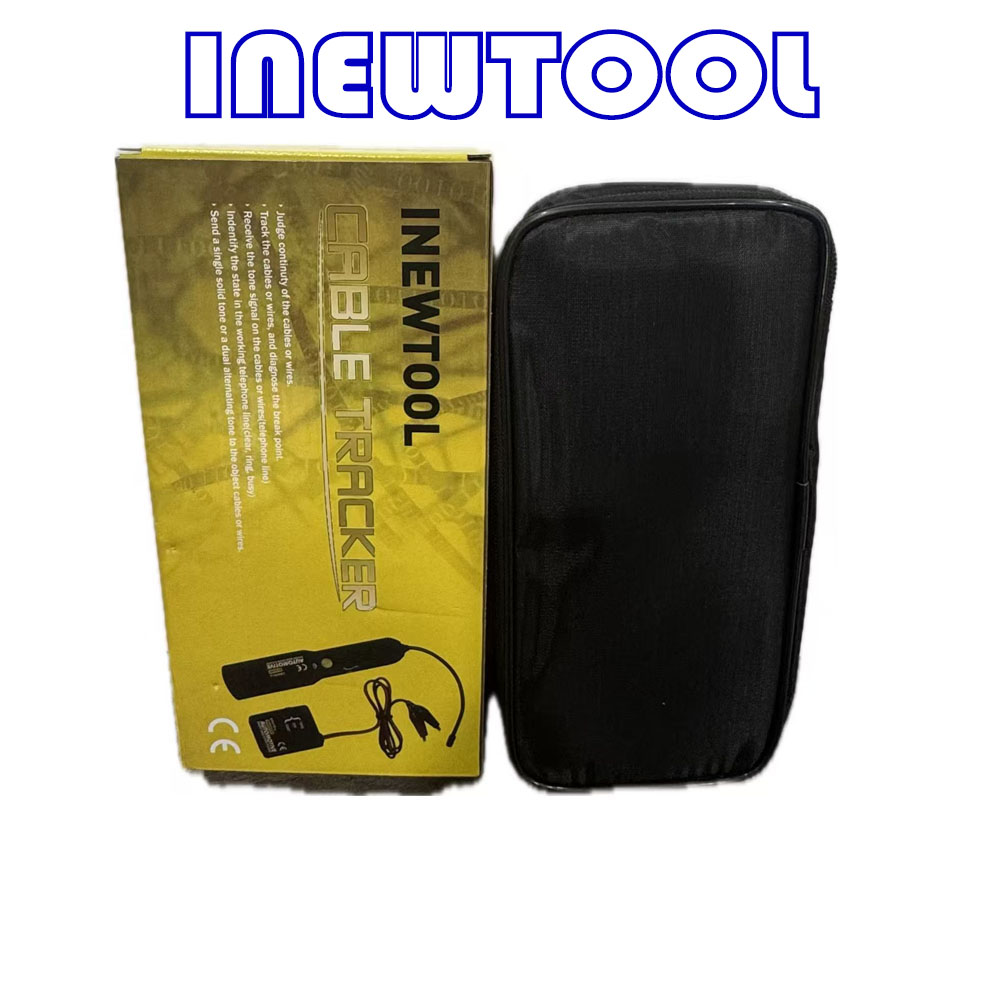 INEWTOOL EM415PRO Universal Automotive Circuit Smart Tracker Precise Location Open/Short Circuits Diagnostic Tools