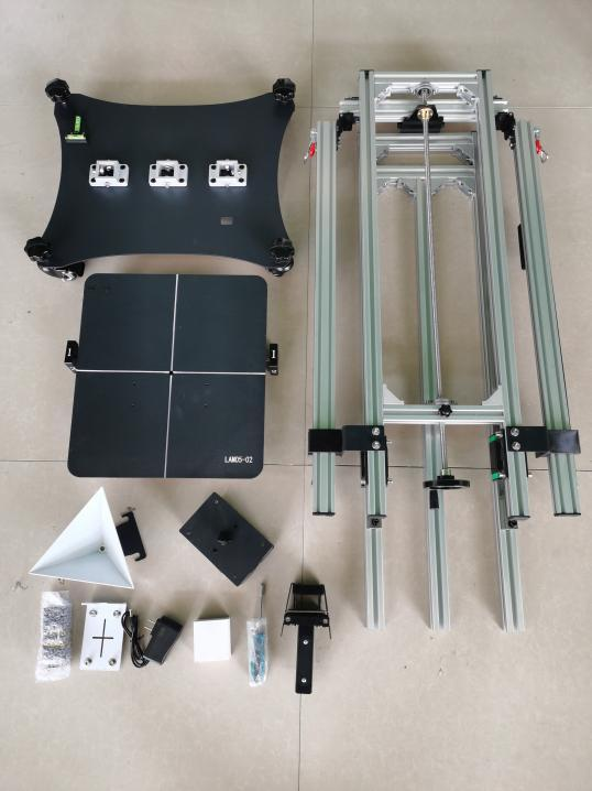 High-precision Foldable the Adas Calibration System&amp;ACC Camera Calibration Tool Automobile Camera Calibrator for Universal