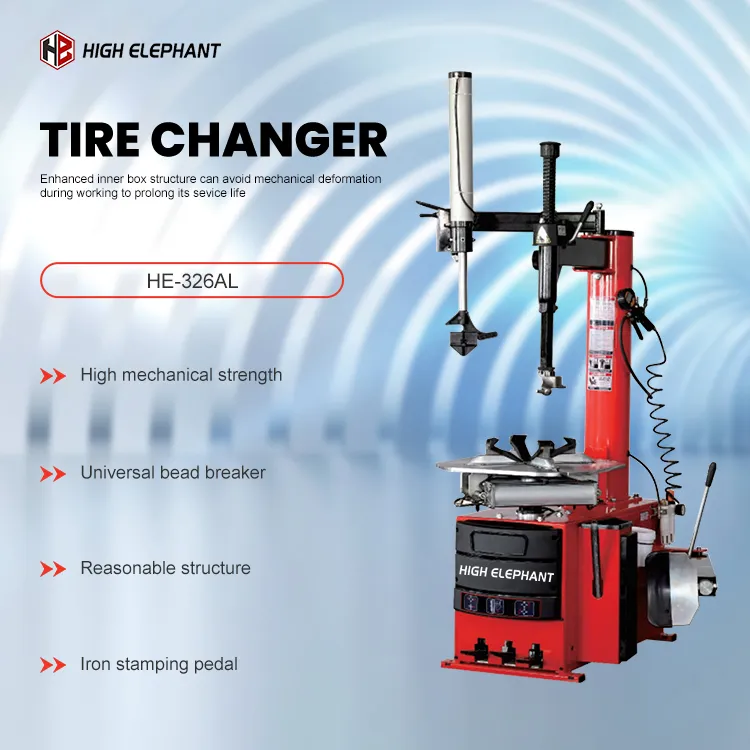 Factory Wholesale Tire Changer Machine Vehicle Repair Equipment Tools for Car Workshop