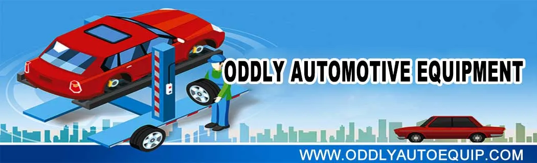 Vehicle Garage Equipment Car Wheel Alignment Equipment Price