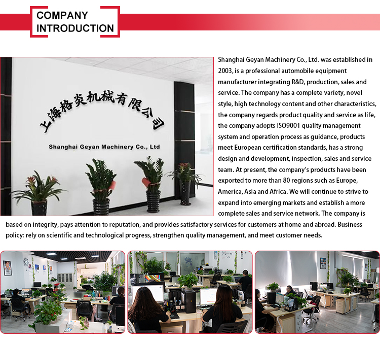 Company Profile Details