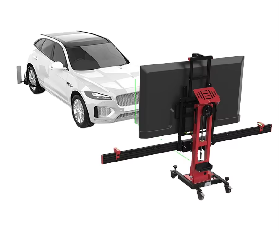 2025 LAUNCH X-431 ADAS PRO+ V2 Ultra-high Precision ADAS Calibration Tool With Monitor