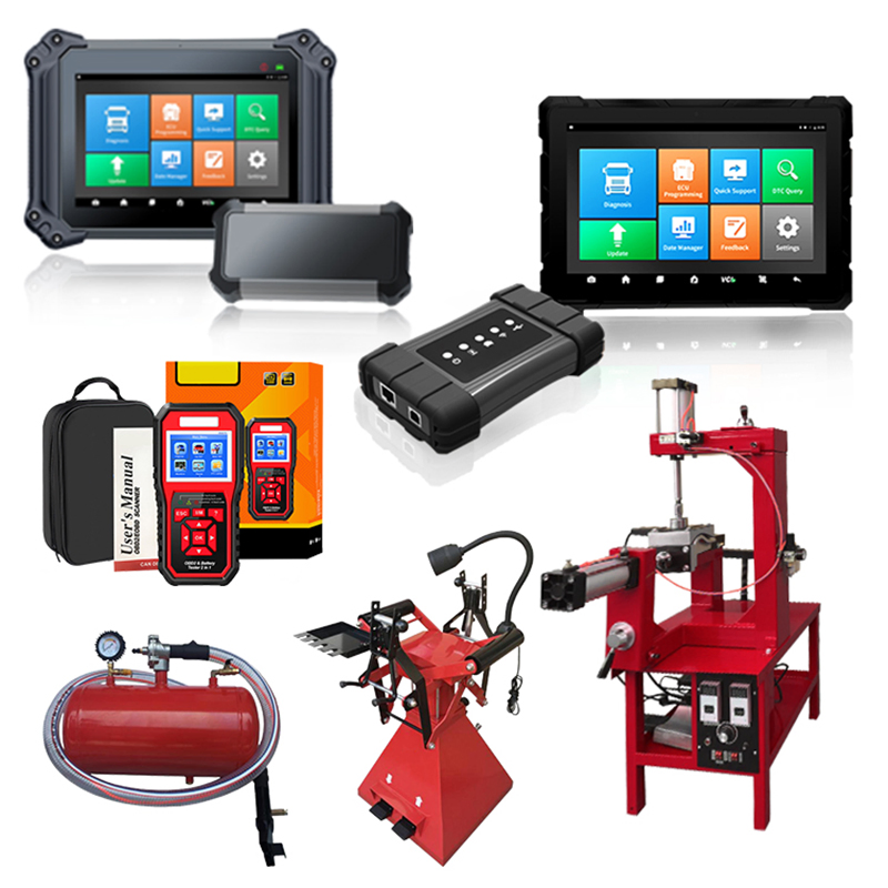 Automobile Maintenance/Auto Repair Equipment/Automotive Equipment/Truck Tyre Changer/Auto Scanner