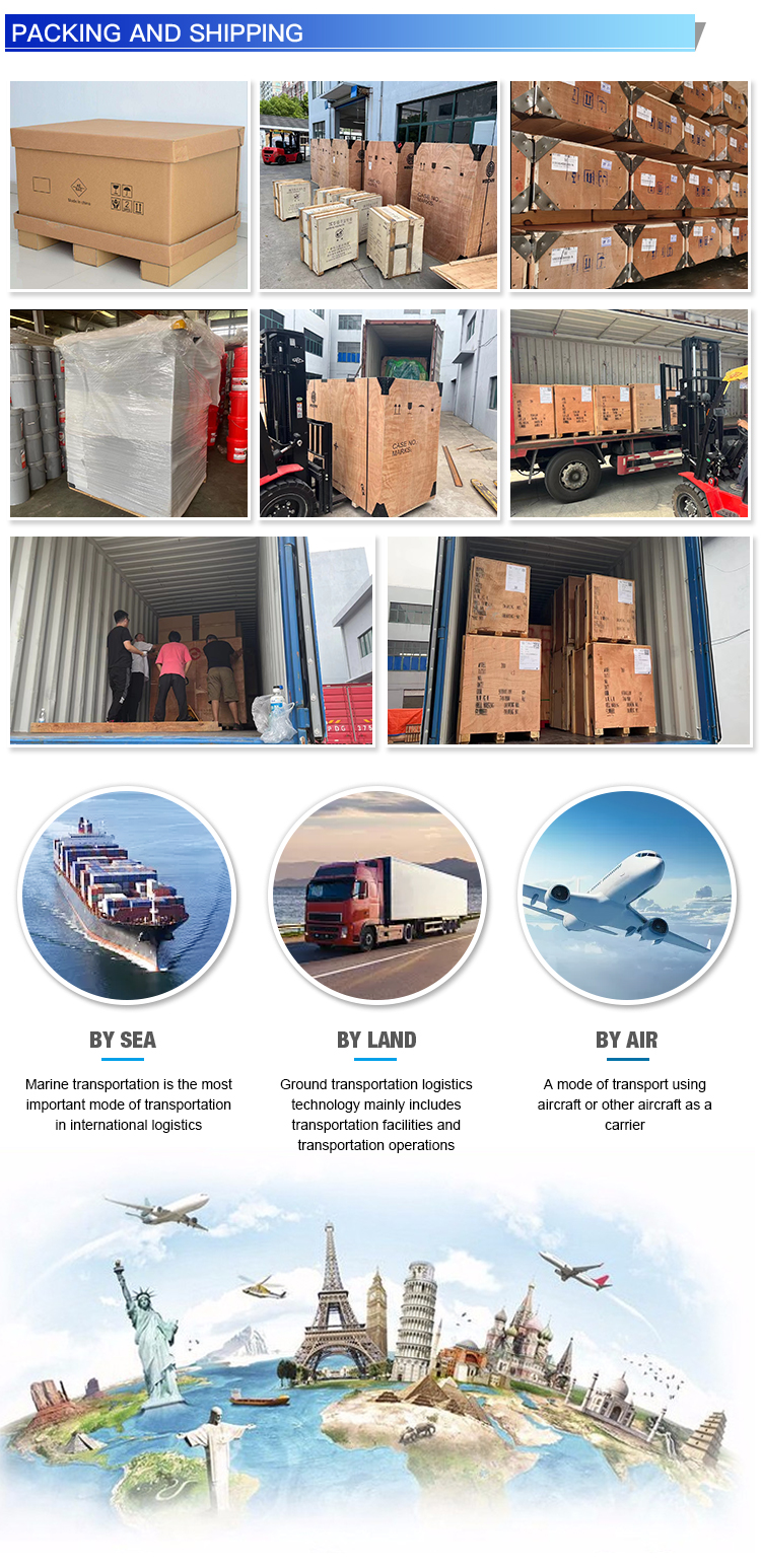 Shipping Logistics Network