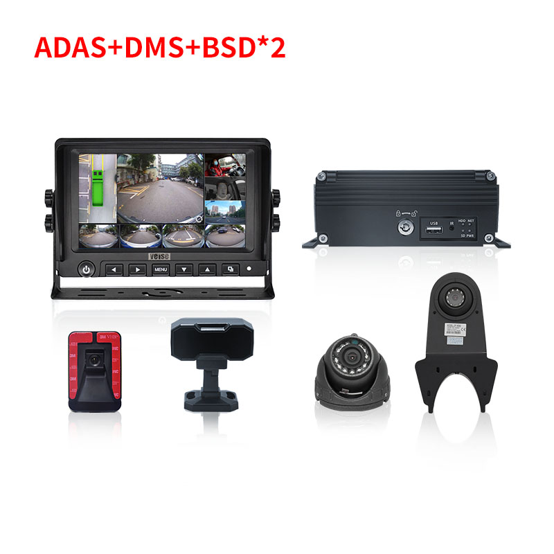 Fleet Management Mobile DVR Detail 1