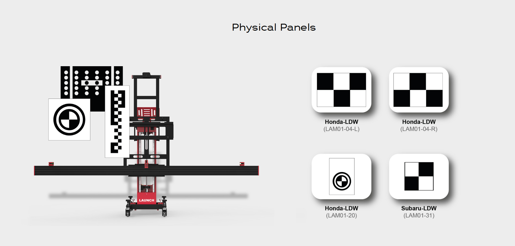 2025 LAUNCH X-431 ADAS PRO+ V2 Ultra-high Precision ADAS Calibration Tool With Monitor