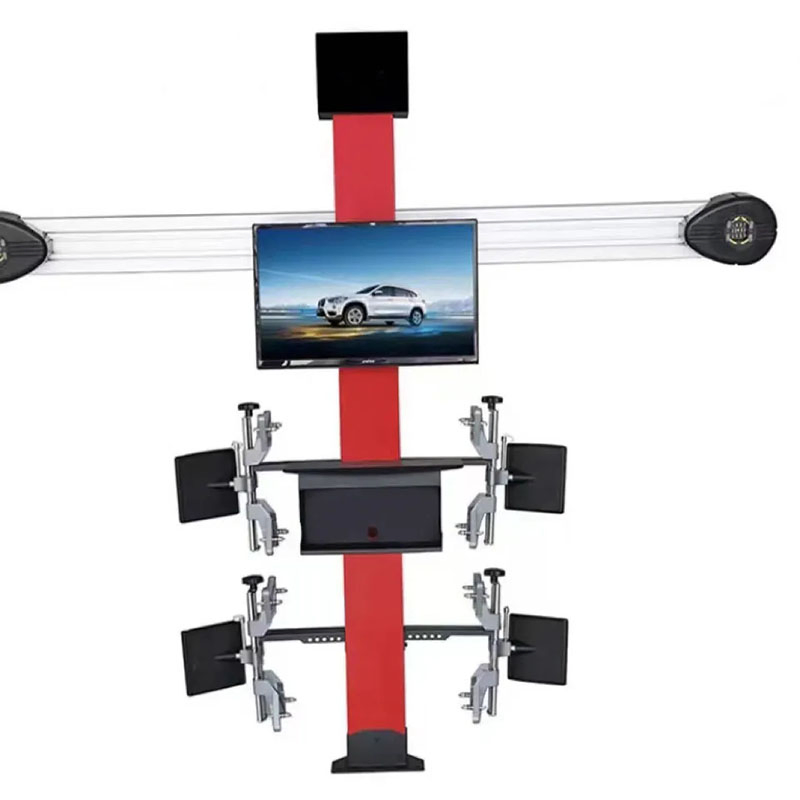 Factory Outlet 3D Wheel Alignment Machine Lifting Equipment AG400