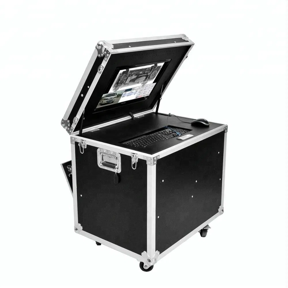 Hot Sale Under Vehicle Surveillance System, Mobile Under Vehichle Inspection System