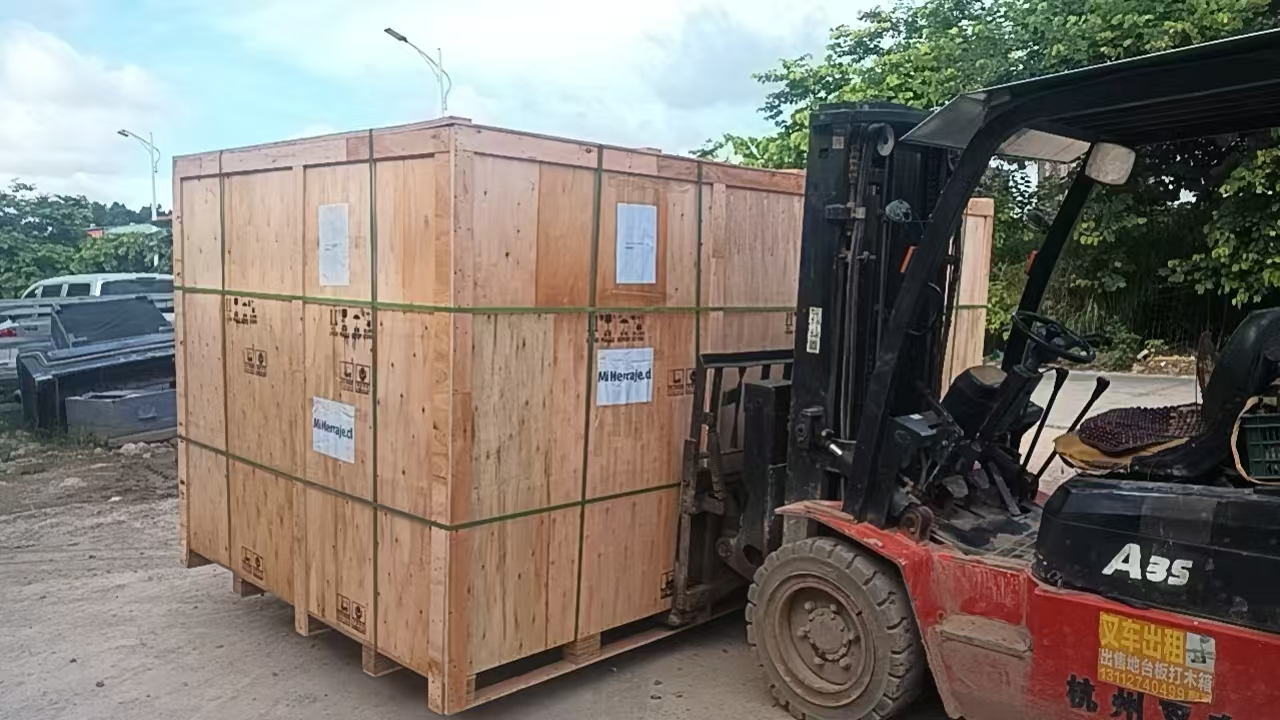 Shipping Logistics 3