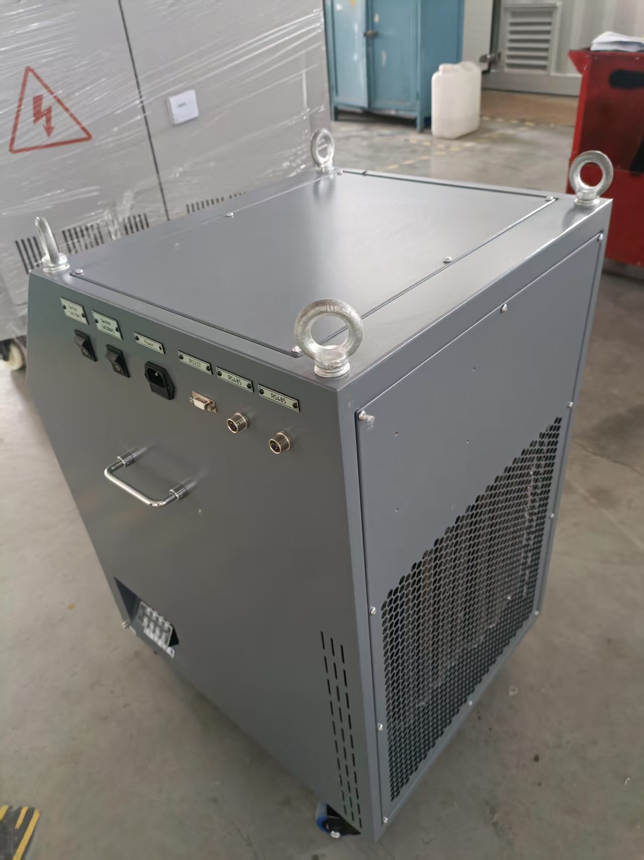Electronic Test Equipment Sales 10KW Resistive Load Bank For Generator Ups Testing