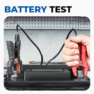 Battery Health Test