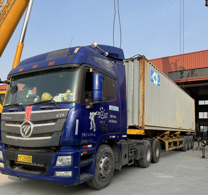 Shipping Preparation 1