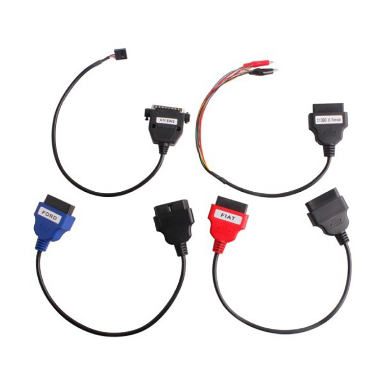 Carprog V10.93 Car Prog Full Newest Version Diagnostic Tool With All 21 Items Adapters ECU Programmer
