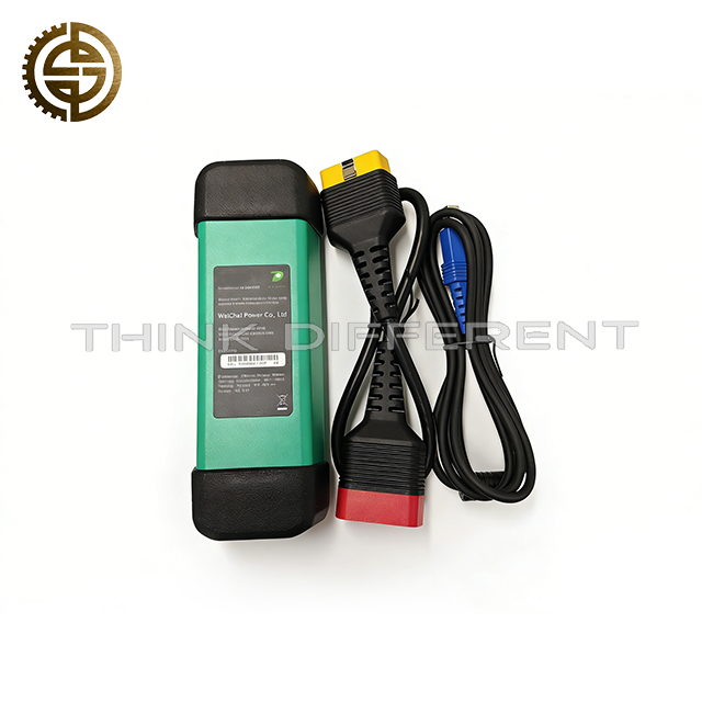 Engine Diagnostic Tool Detail 1