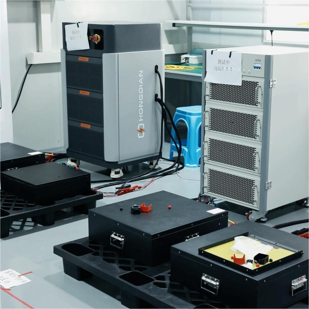 60V100A 08CH Regenerative EV Battery Pack Tester With Energy Feedback &amp; IE Certification