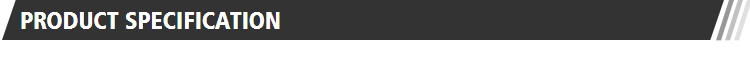 Product Attributes Header