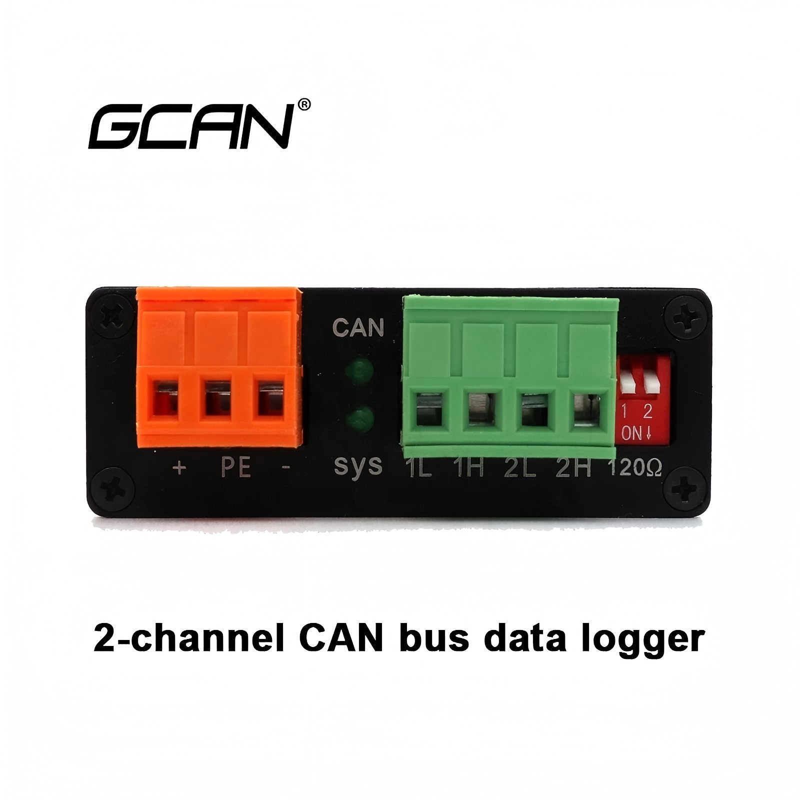 GCAN-402 Side View