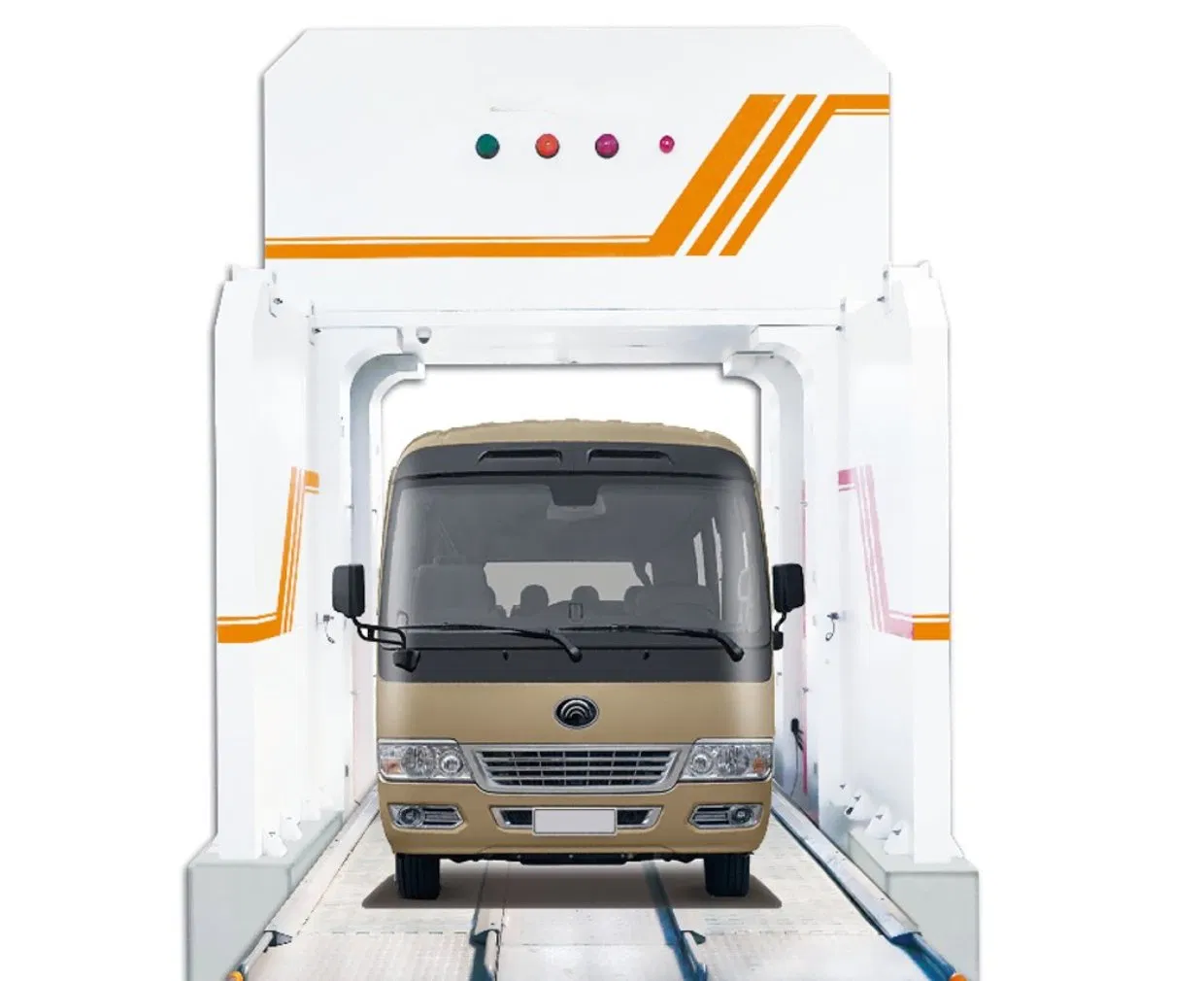 Vbg3000 X-ray Small Vehicle Inspection System