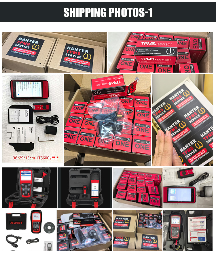tesla Programmablebluetooth TPMS Sensor Solution Diagnostic Tool for Cars Tpms Tool
