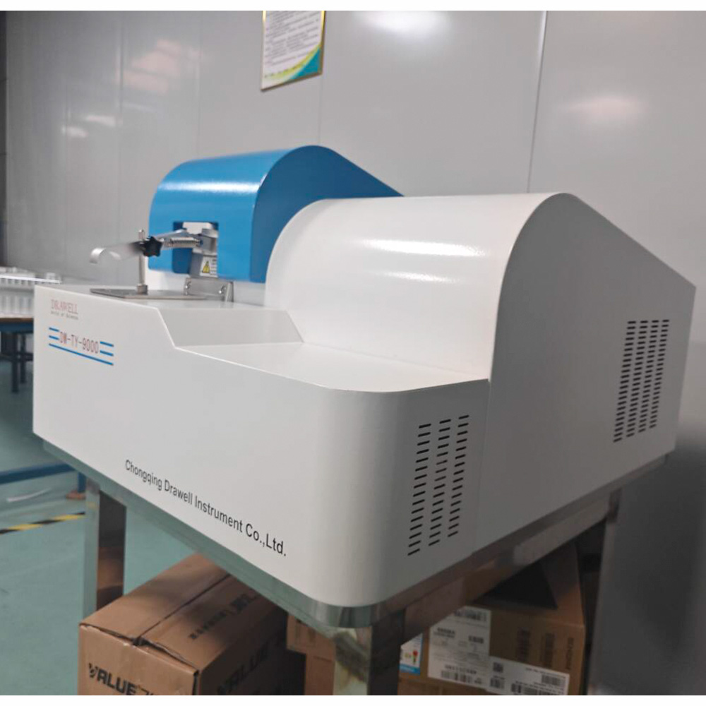 Full Spectrum Direct Reading Optical Spectrometer OES Spectrometer Direct Reading Optical Emission Spectrometer