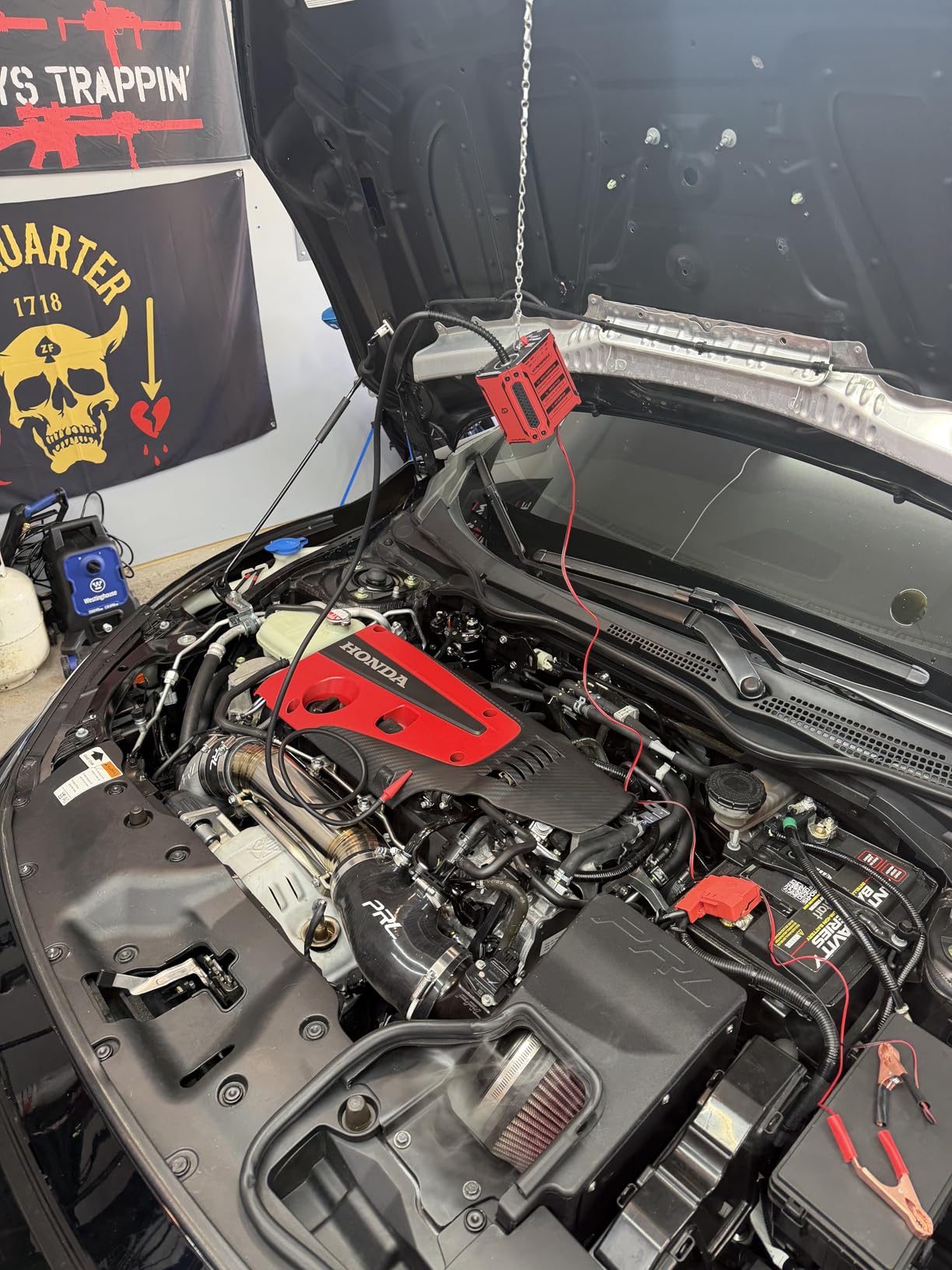 New AutoLine Pro Electric Automotive Smoke Machine | HYPERSMOKE EVAP Smoke Leak Detector For Car Vacuum Testing