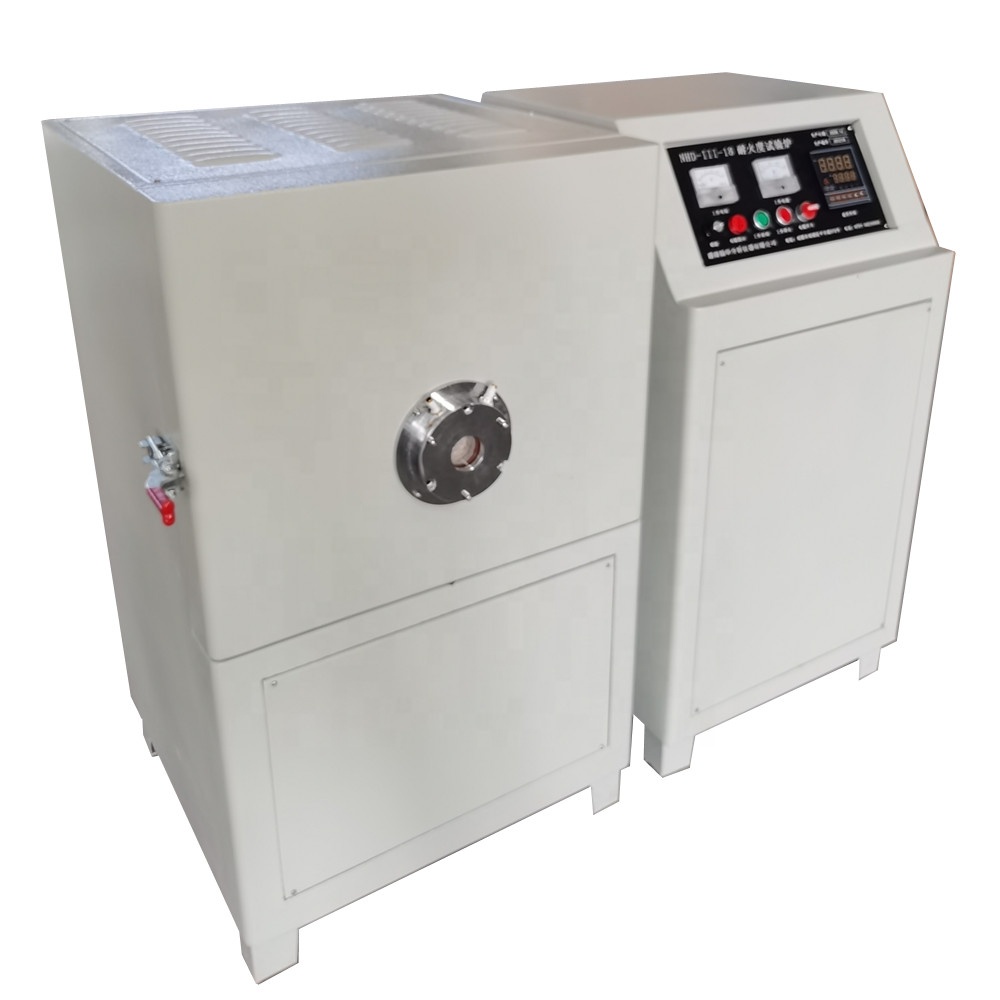 NHD-II-16 Advanced Automatic Pyrometric Cone Equivalent Tester With Full Color Viewing Angle For Reliable Temperature Testing