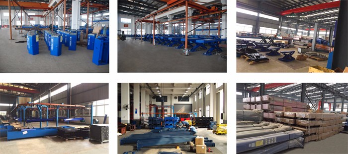 Plant & Warehouse Facility